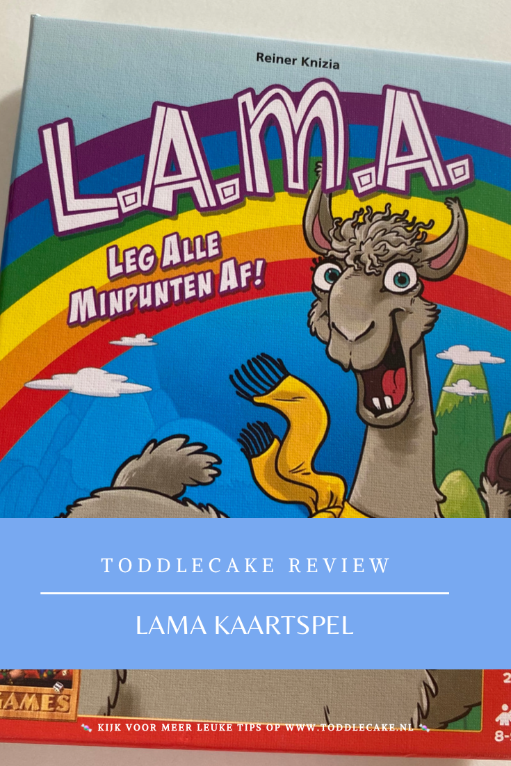 LAMA kaartspel