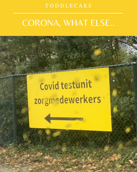 corona, what else..