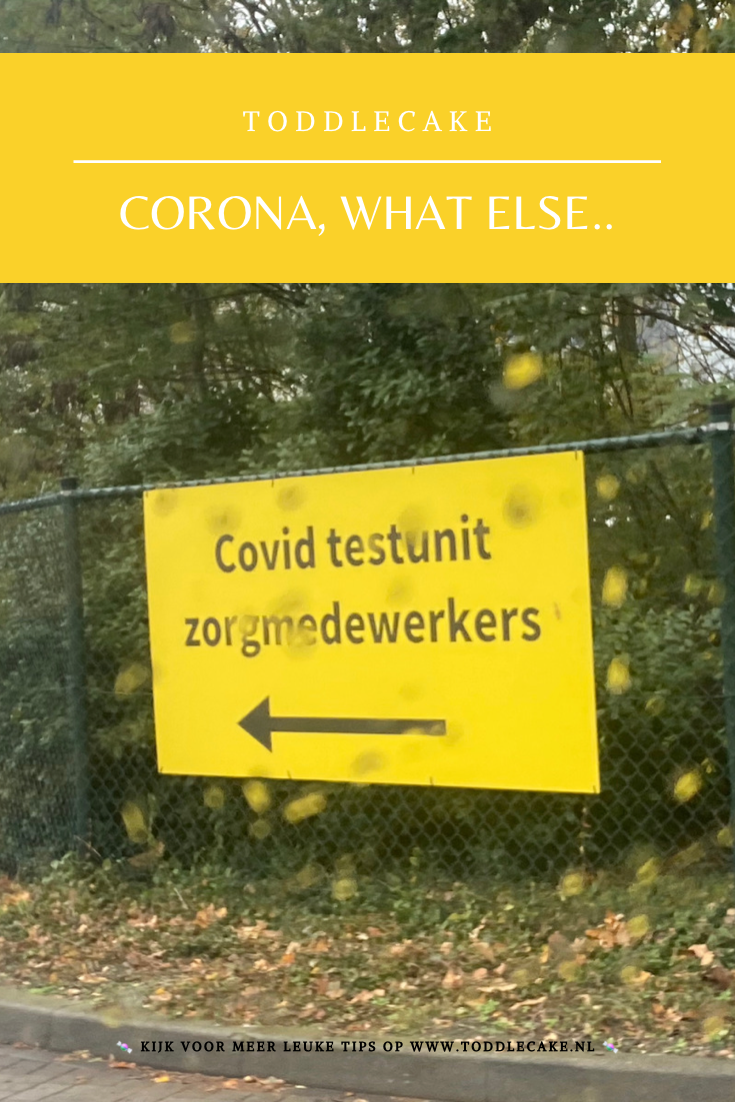 corona, what else..
