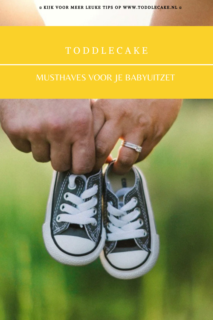 musthaves voor je babyuitzet