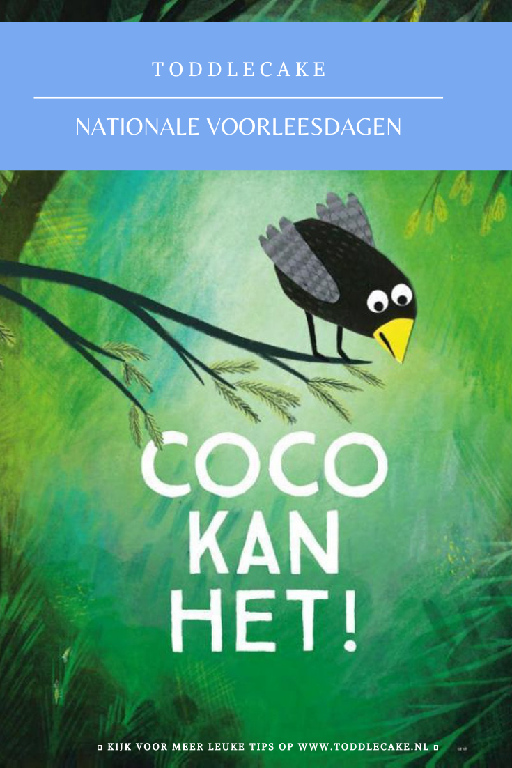nationale voorleesdagen