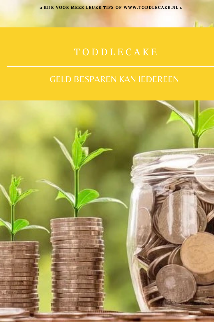 geld besparen kan iedereen