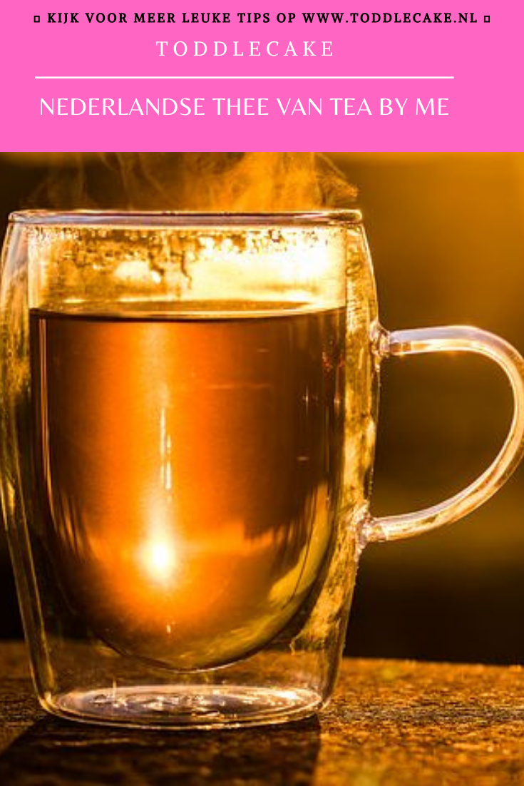 nederlandse thee van local tea by me
