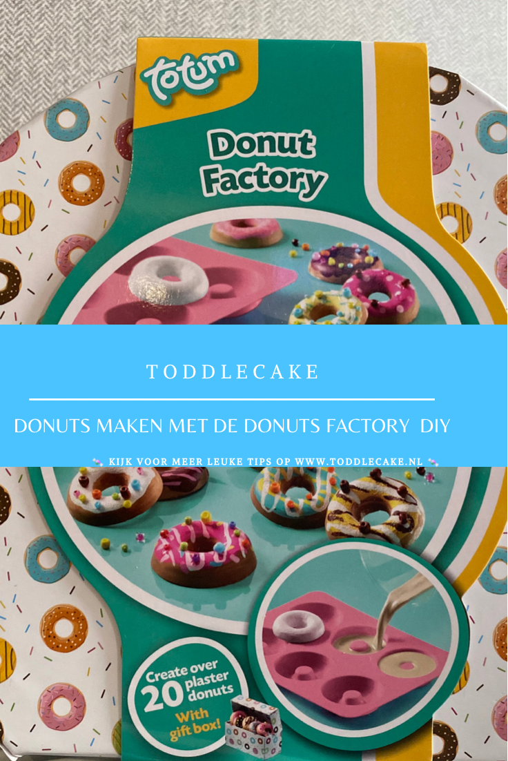 donut factory diy