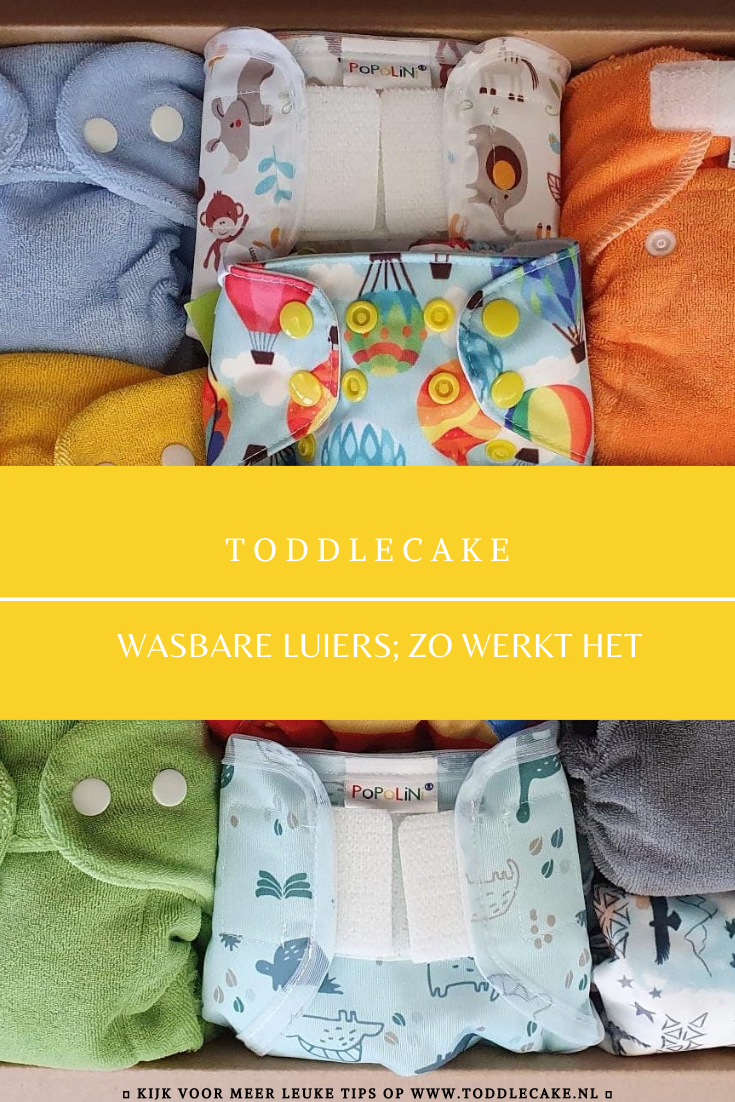 wasbare luiers