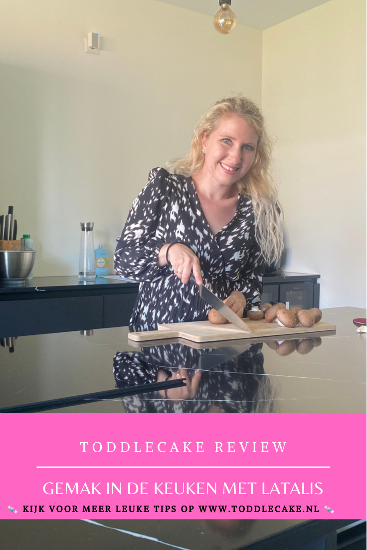 meer gemak in de keuken met latalis