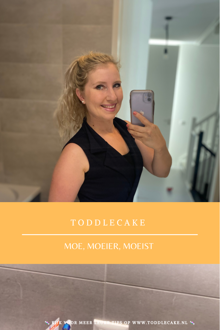 moe, moeier, moeist