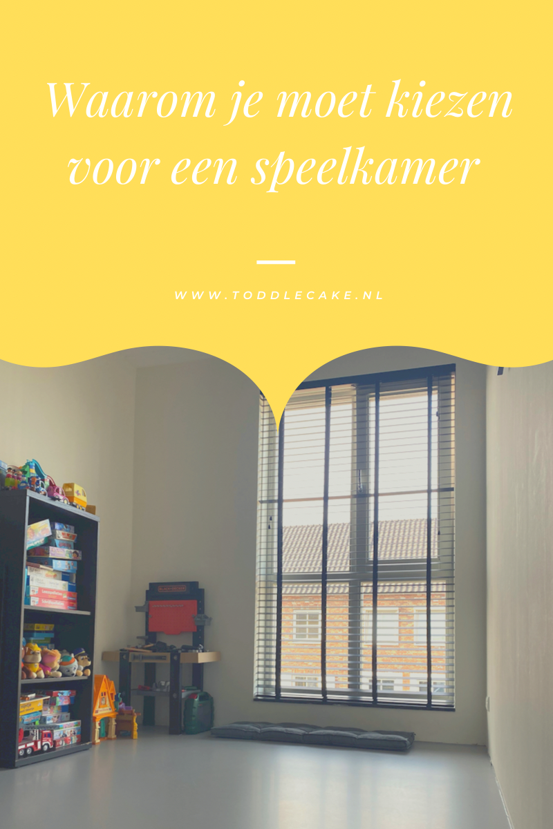 waarom je moet kiezen voor een speelkamer