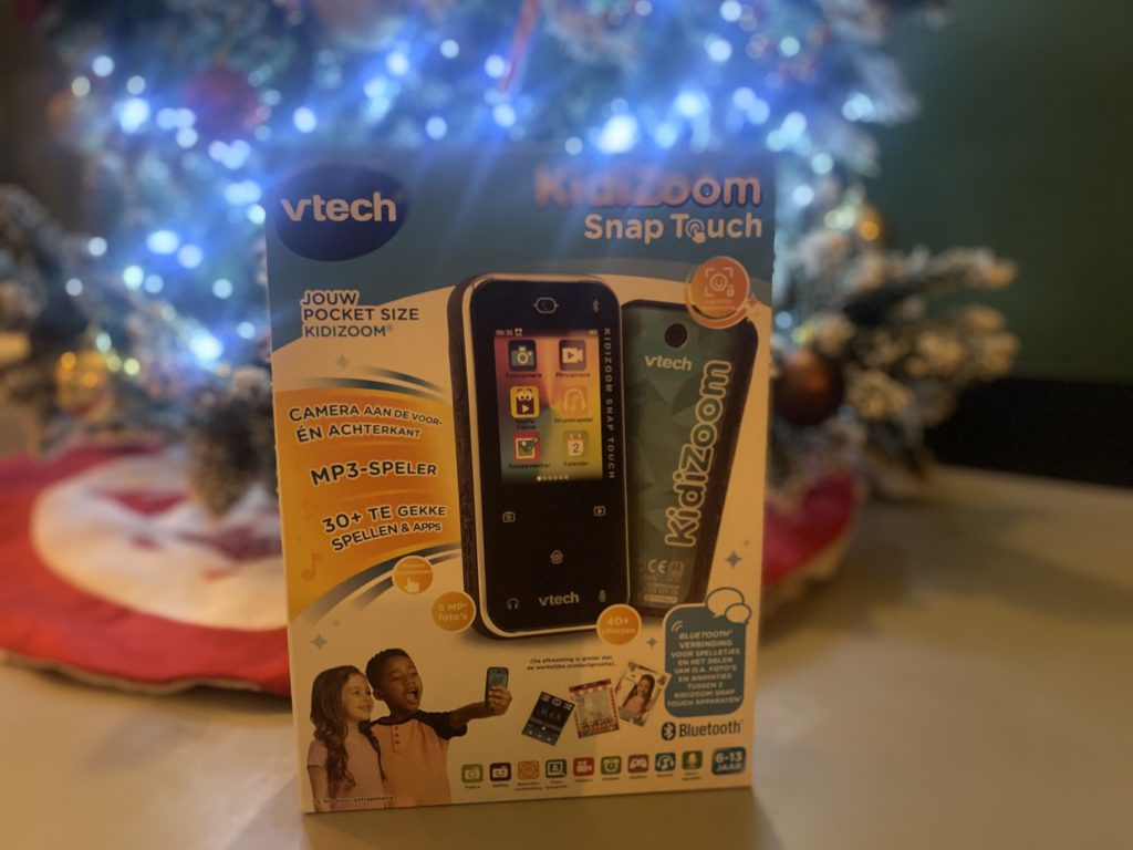 VTech, KidiZoom Snap Touch